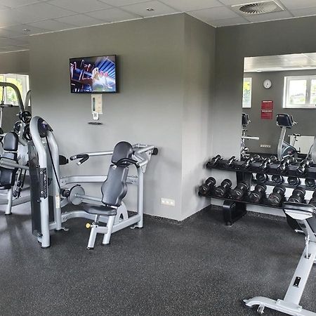 شقة Apartman S Wellness كارلوفي فاري المظهر الخارجي الصورة