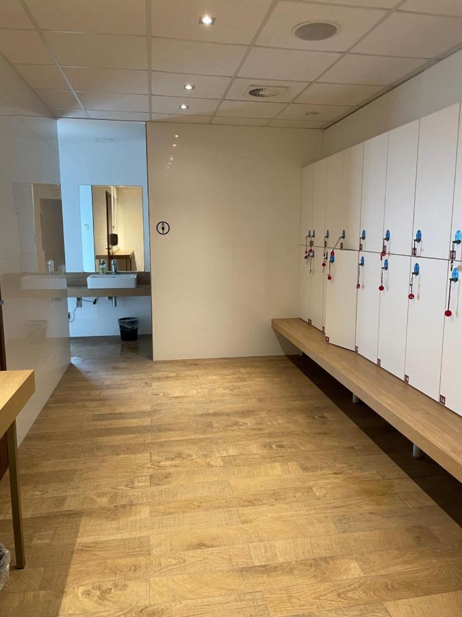 شقة Apartman S Wellness كارلوفي فاري المظهر الخارجي الصورة